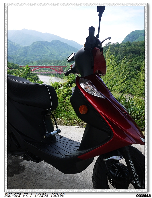 suzuki address 跳過開箱上山試騎