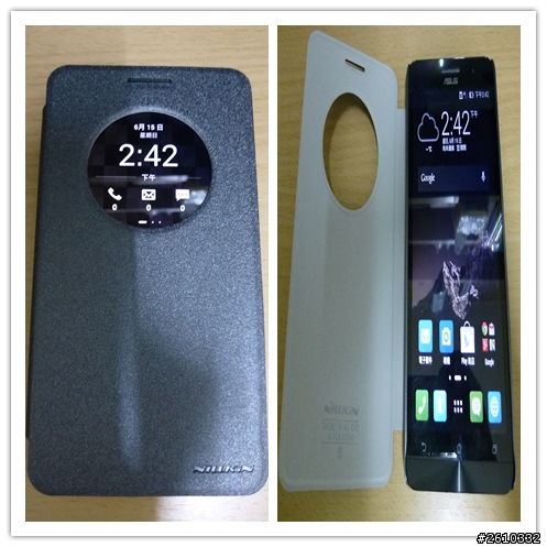 [開箱]新入手 ASUS ZenFone 6 簡單小開箱--退回換新等待中