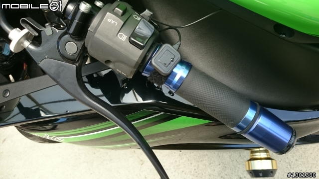 重機加 ＋ BK-S1騎士通(BIKECOMM)藍牙耳機