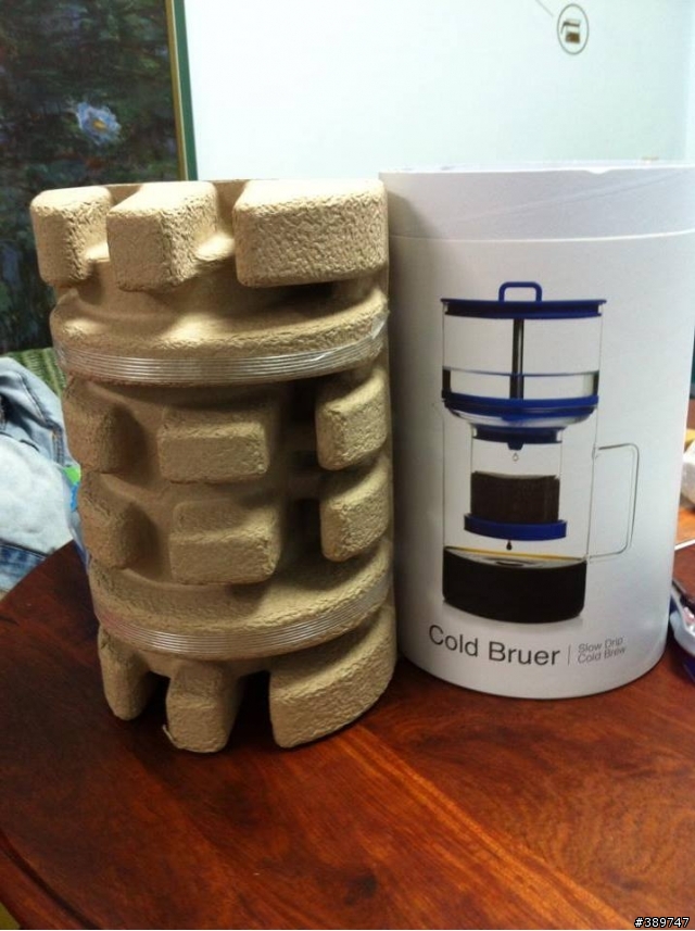 Cold Bruer 冰滴壺的開箱文