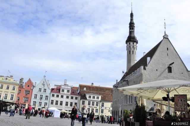 萬里遊蹤第六天2014/05/16(五)拉脫維亞里加(Riga)-愛沙尼亞(Tallinn)