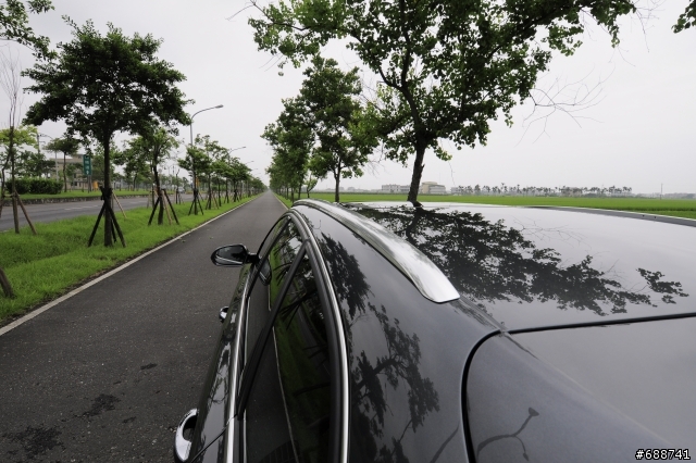 [開箱]A6 Avant 2.0T S-Line 內外套件