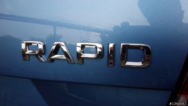 試乘後就簽下去的 SKODA RAPID 開箱文