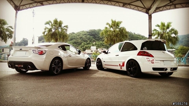 RS225 安裝墊片(spacer)心得分享