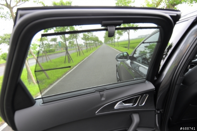 [開箱]A6 Avant 2.0T S-Line 內外套件