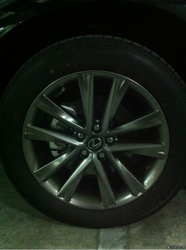 RX 350 F-SPORT簡易開箱