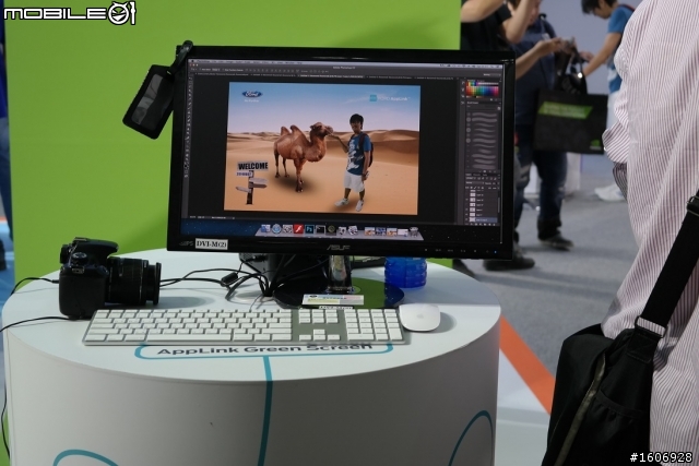 [體驗會分享] Ford @ Computex Taipei 2014 邀您一同體驗Go Further 科技魅力-foxchen0613