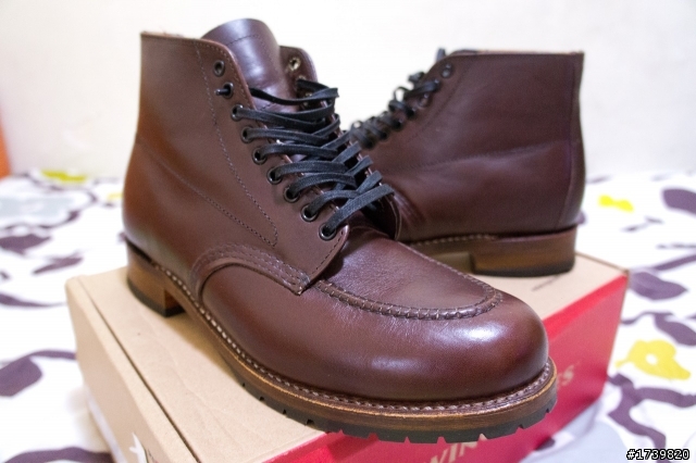 Red Wing 9030 封箱分享