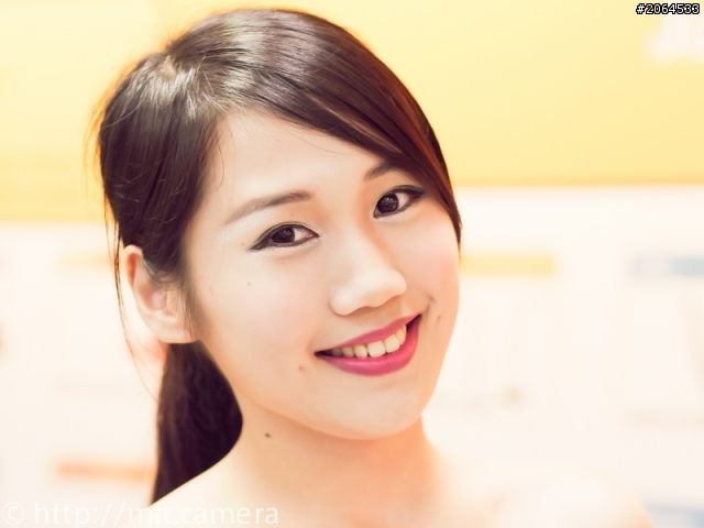用GH4拍攝電腦展show girls @Computex