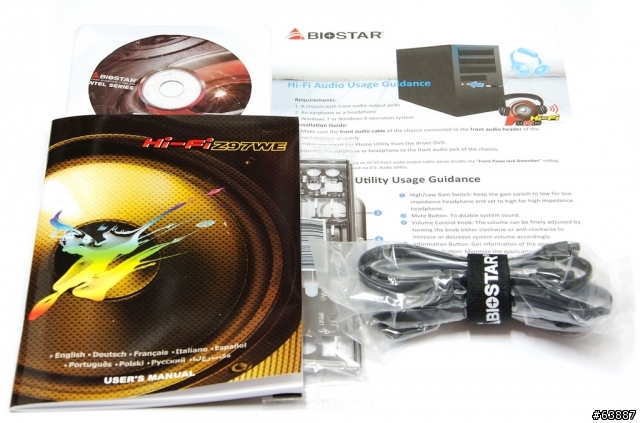 Intel Core i5-4690K結合BIOSTAR Hi-Fi Z97WE超頻解析