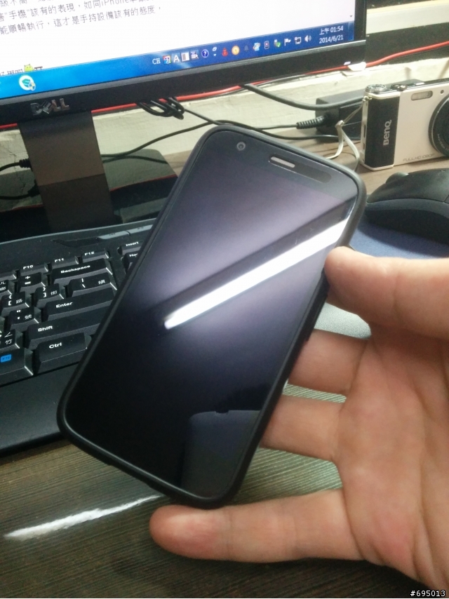 moto g 防摔背蓋分享