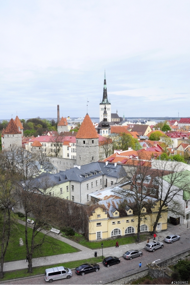 萬里遊蹤第六天2014/05/16(五)拉脫維亞里加(Riga)-愛沙尼亞(Tallinn)