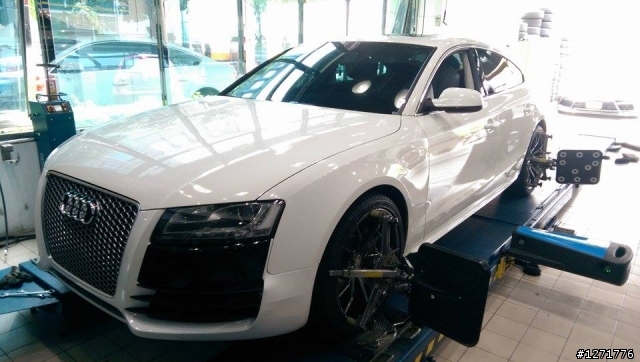 [圖多]全台首發之Hofele A5 R8-look style