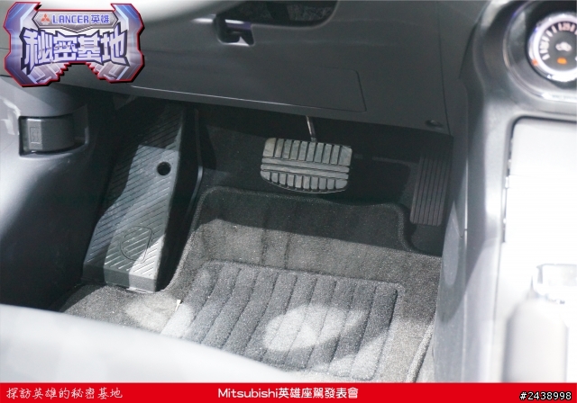 時尚與動感兼具的城市英雄-2014式 Mitsubishi Lancer iO & FORTIS感動發表