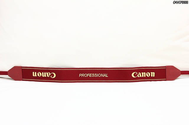 Canon專業版相機背帶 開盒安裝