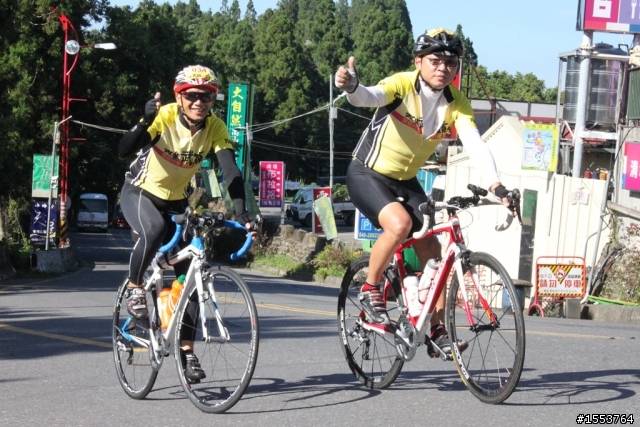 雙進武嶺20140628 清境