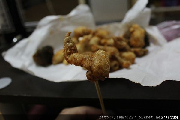 [食記] 新竹竹北 六家鹹酥雞 竹北宵夜在這