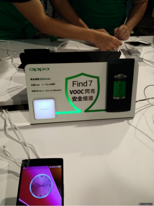 0.1%的OPPO Find7輕裝版體驗(參加OPPO Find7體驗心得分享)