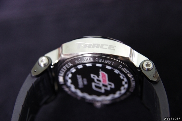 【開箱】我的第一支天梭 : TISSOT 2014 T-RACE MOTO GP LIMITED EDITION