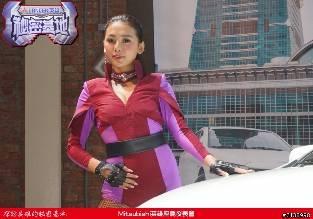 時尚與動感兼具的城市英雄-2014式 Mitsubishi Lancer iO & FORTIS感動發表