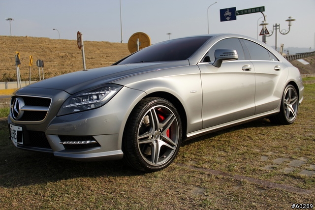 CLS 350 AMG 忍痛「關箱文」