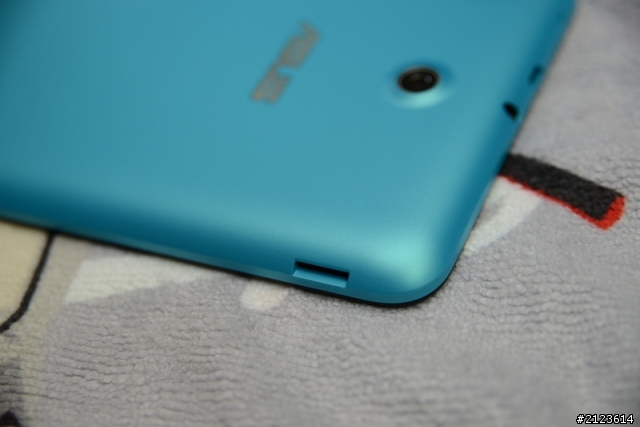 Asus Memo Pad 7 ME176C簡單開箱 老爸的第一台平板