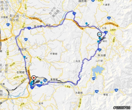 粉領族～上卡菜鳥嗶嗶剉～參加2014 NS紫南宮一騎來發財