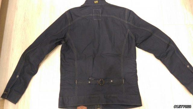 [開箱] G-STAR NEW RILEY SLIM 3D JACKET