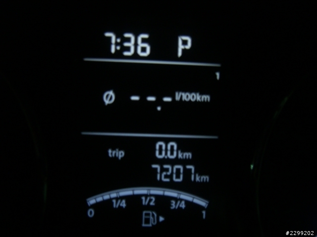 試駕SKODA二日