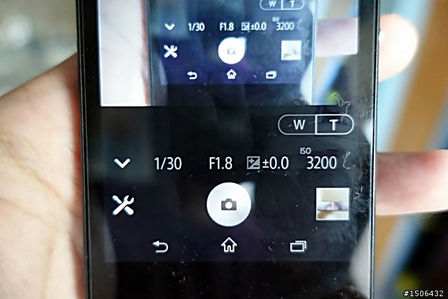 [RX100 M3] 最新肖像拍攝&新版遙控 APP 開放下載  6/26