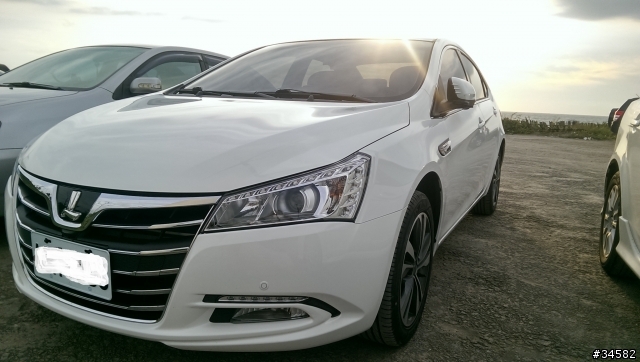 Luxgen S5 Turbo海之聲看海+拍拍照