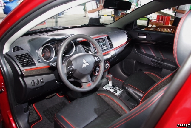 Mitsubishi 2014 Lancer iO與Lancer Fortis發表會分享