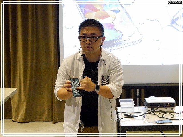 Samsung GALAXY S5 快人一步！>