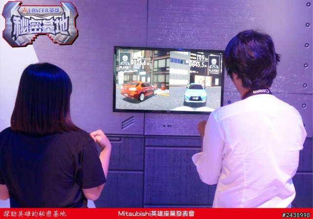時尚與動感兼具的城市英雄-2014式 Mitsubishi Lancer iO & FORTIS感動發表