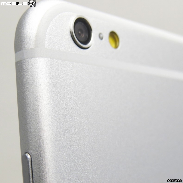 i Phone6 模型，大家參考了