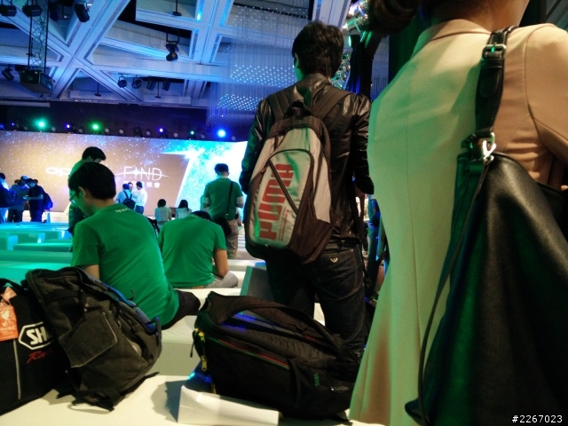 0.1%的OPPO Find7輕裝版體驗(參加OPPO Find7體驗心得分享)