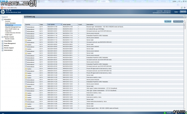 Review: HP ProLiant MicroServer Gen8 試用活動體驗心得~