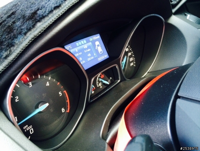 [幫開箱]退而求其次－Focus TDCI 5W