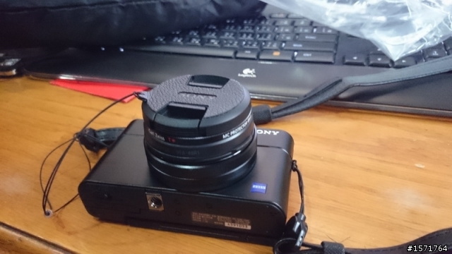 RX100M3可用VFA-49R1濾鏡轉接環