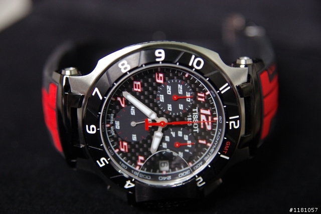 【開箱】我的第一支天梭 : TISSOT 2014 T-RACE MOTO GP LIMITED EDITION