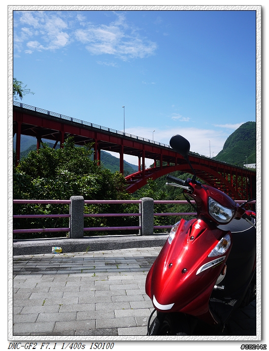 suzuki address 跳過開箱上山試騎
