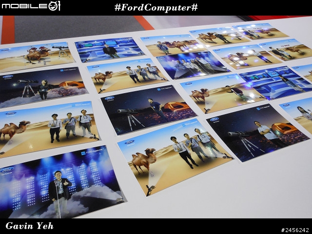 體驗分享 Ford @ Computex Taipei 2014