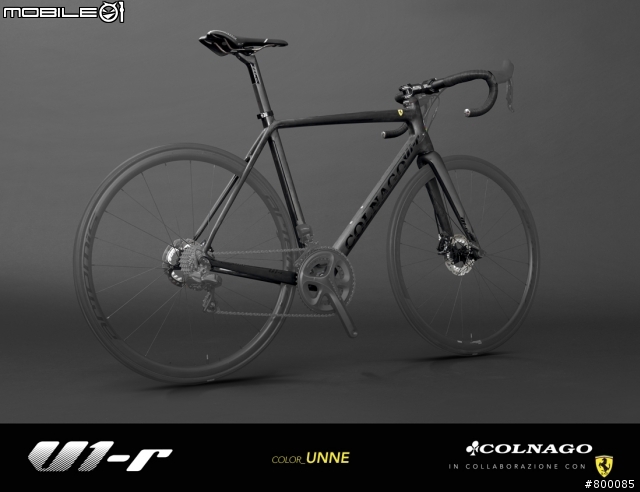 COLNAGO 新車發表 V1-r，空力車登場 ~