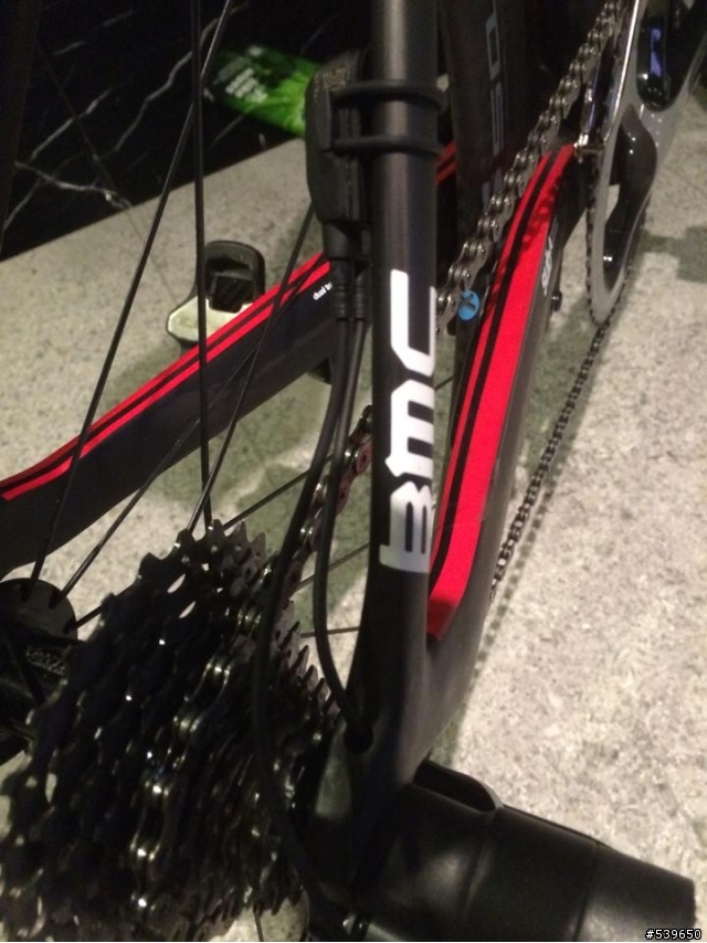MY GARMIN DI2 project finally complete!!