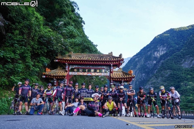 [不負責任單車遊]2014挑戰公路之巔 (東進武嶺)