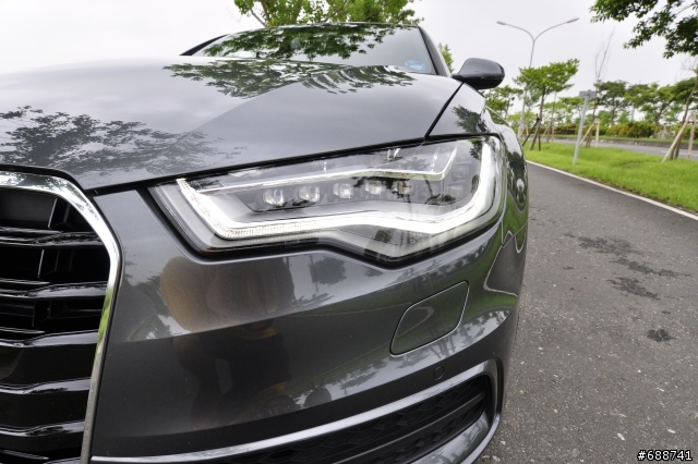 [開箱]A6 Avant 2.0T S-Line 內外套件