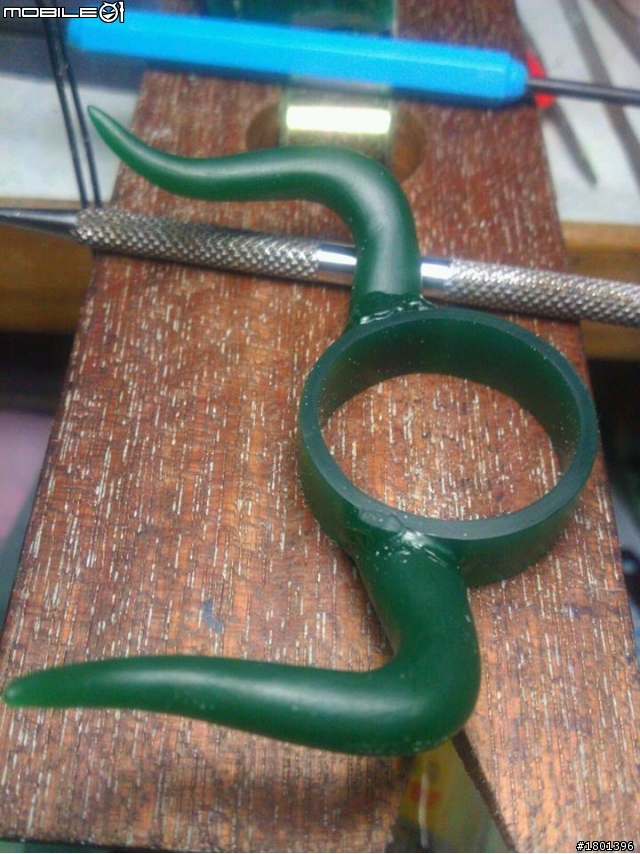 用60G的重量，換一個獨一無二