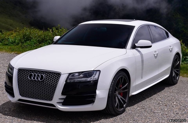 [圖多]全台首發之Hofele A5 R8-look style