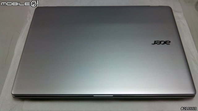 Acer Aspire V5-132P SSD更換 降級Windows 7