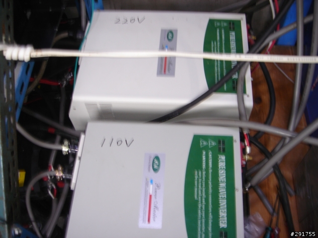 居家獨立型太陽能發電系統更新版